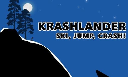 download Krashlander: Ski, jump, crash! apk